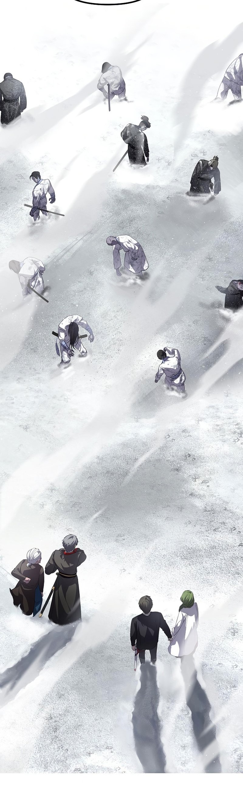 SSS-Class Suicide Hunter, Chapter 54 image 24